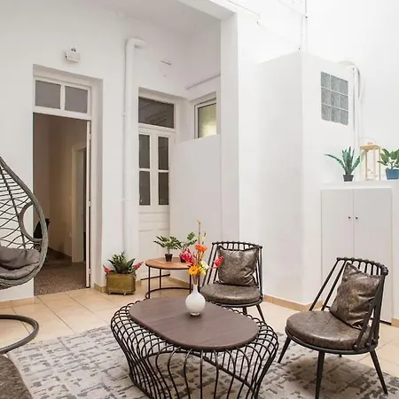 Splendid Full 5Bdr/3Bath/2Kitchens Mansion In Ath Apartment Athens Exterior photo