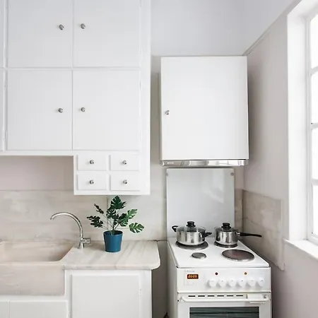 Splendid Full 5Bdr/3Bath/2Kitchens Mansion In Ath Apartment Athens Exterior photo