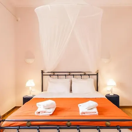 Splendid Full 5Bdr/3Bath/2Kitchens Mansion In Ath Apartment Athens Exterior photo