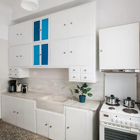 Splendid Full 5Bdr/3Bath/2Kitchens Mansion In Ath Apartment Athens Exterior photo