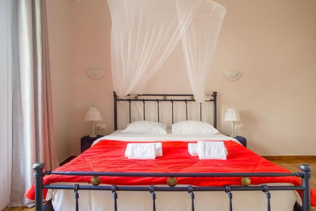 Splendid Full 5bdr/3bath/2kitchens Mansion In Ath * Athens
