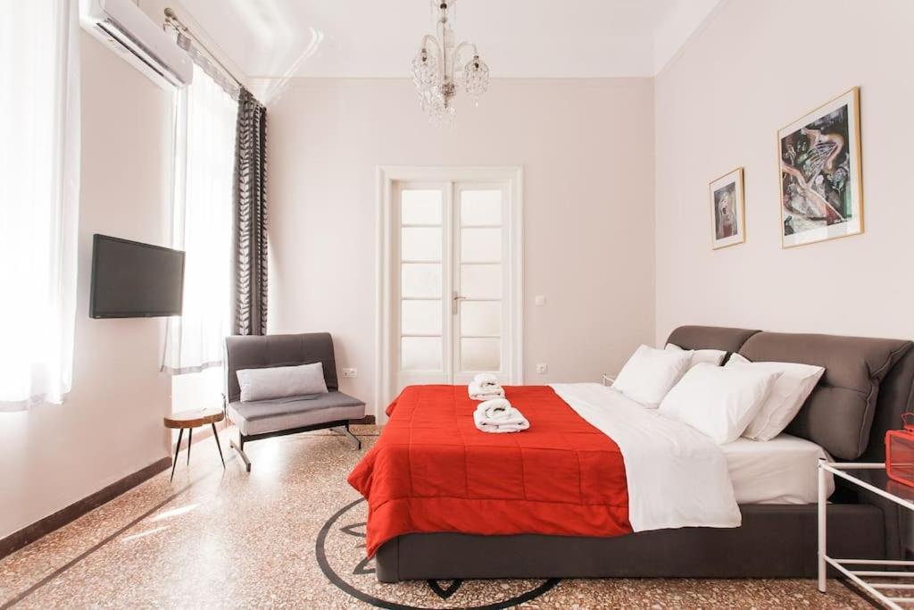 Apartment Splendid Full 5bdr/3bath/2kitchens Mansion In Ath *